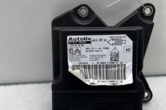 Boitier air bag PEUGEOT 308 2 SW Photo n°1
