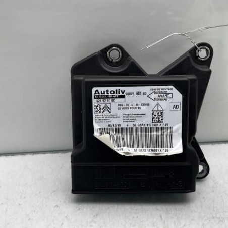 Boitier air bag PEUGEOT 308 2 SW Photo n°1