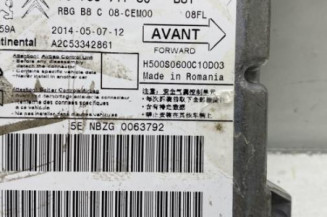 Boitier air bag CITROEN DS5