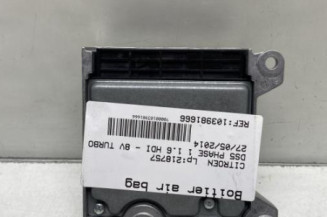Boitier air bag CITROEN DS5