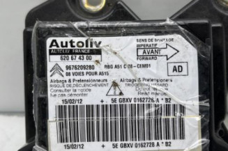 Boitier air bag CITROEN C3 2