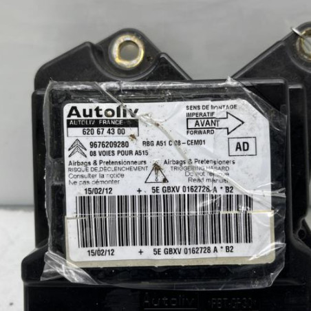 Boitier air bag CITROEN C3 2