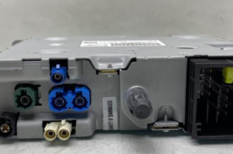 Autoradio d'origine PEUGEOT 308 2