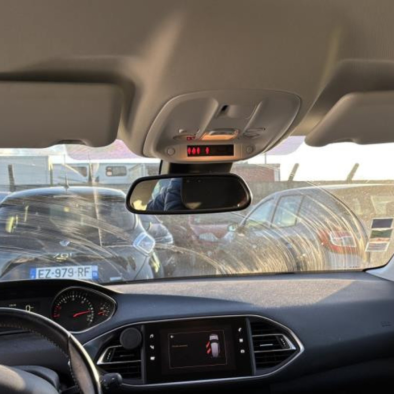 Boitier air bag PEUGEOT 308 2 Photo n°17