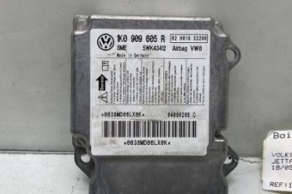 Boitier air bag VOLKSWAGEN JETTA 3 Photo n°1