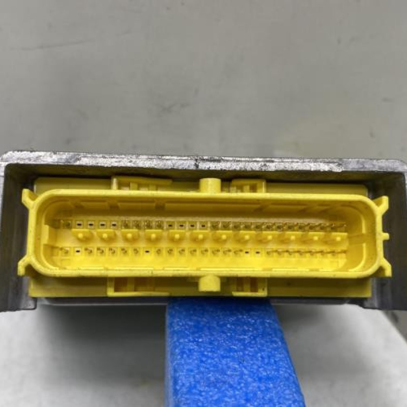 Boitier air bag VOLKSWAGEN JETTA 3 Photo n°4