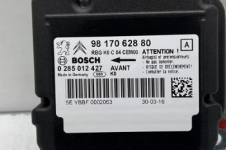 Boitier air bag PEUGEOT EXPERT 3