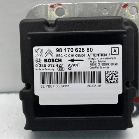 Boitier air bag PEUGEOT EXPERT 3