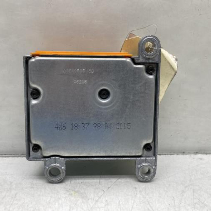 Boitier air bag CITROEN BERLINGO 1 Photo n°4