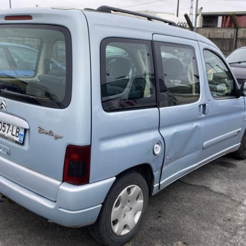 Boitier air bag CITROEN BERLINGO 1 Photo n°7