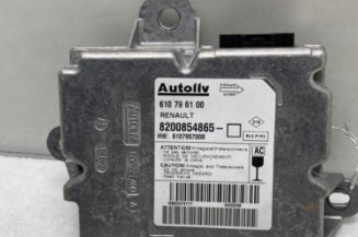 Boitier air bag RENAULT MODUS Photo n°1