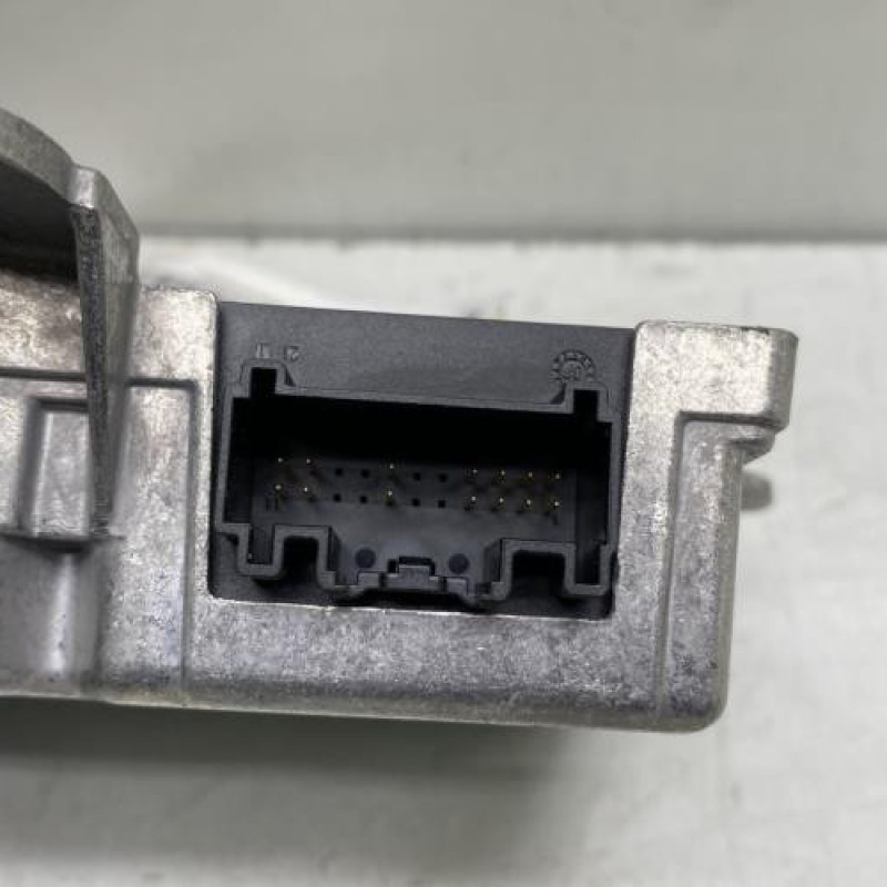 Boitier air bag RENAULT MODUS Photo n°3