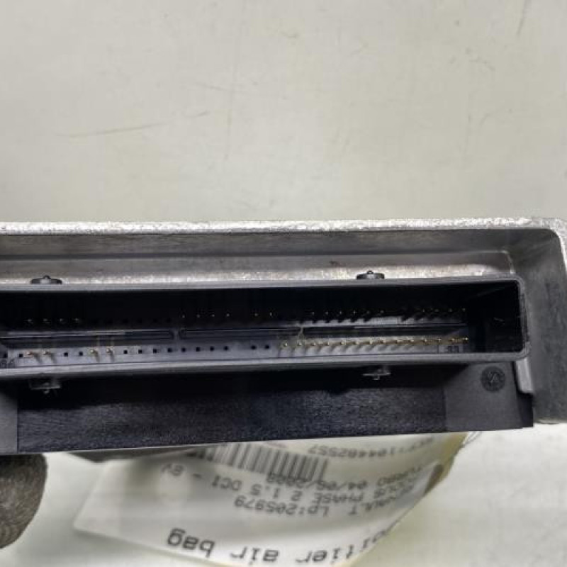 Boitier air bag RENAULT MODUS Photo n°4