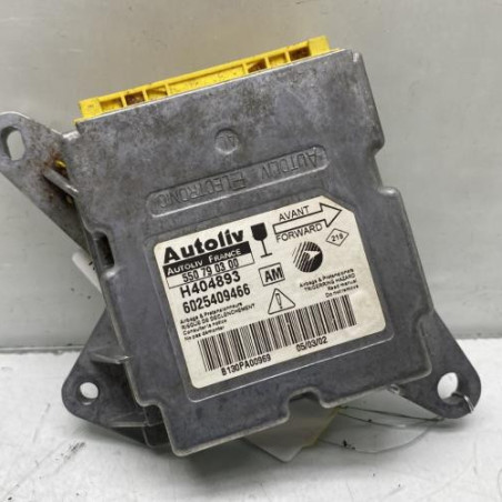 Boitier air bag RENAULT AVANTIME Photo n°1