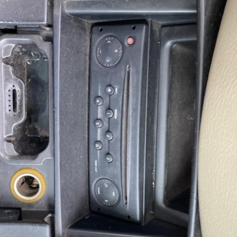 Boitier air bag RENAULT AVANTIME Photo n°12