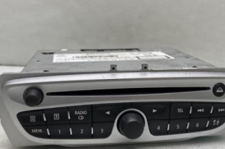 Autoradio d'origine RENAULT FLUENCE Photo n°1