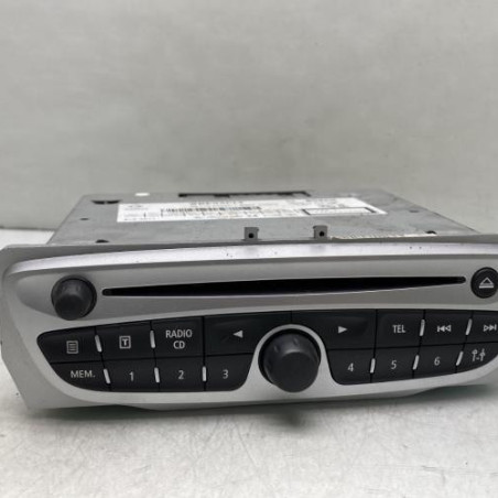 Autoradio d'origine RENAULT FLUENCE Photo n°1