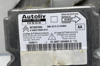 Boitier air bag CITROEN C3 2