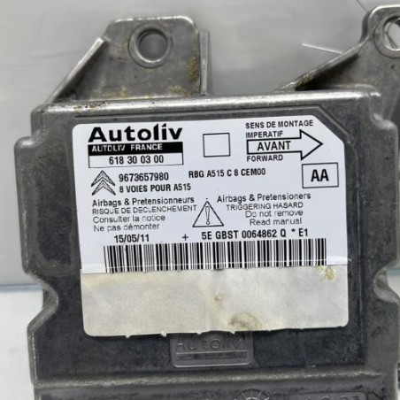 Boitier air bag CITROEN C3 2