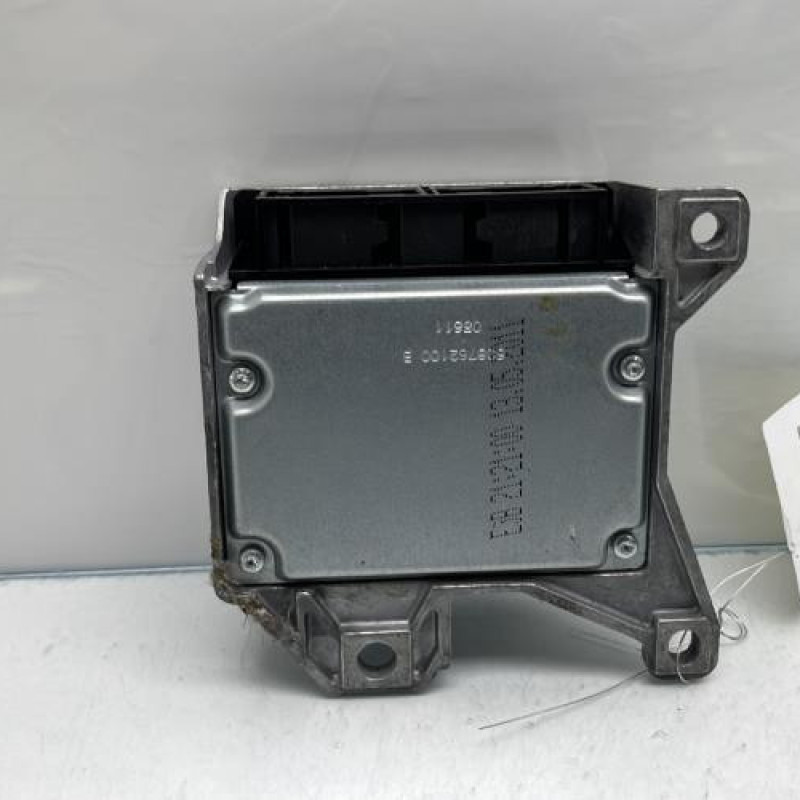 Boitier air bag CITROEN C3 2 Photo n°4