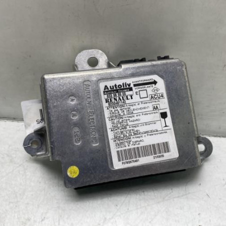 Boitier air bag RENAULT MEGANE 2 Photo n°1