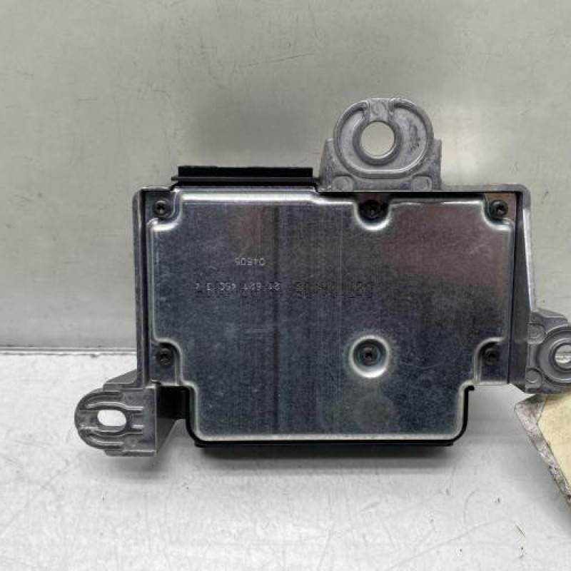 Boitier air bag RENAULT MEGANE 2 Photo n°5