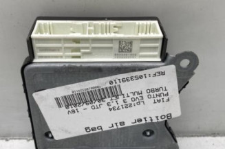 Boitier air bag FIAT PUNTO EVO 3