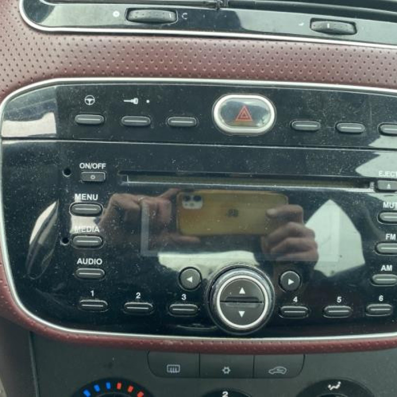 Boitier air bag FIAT PUNTO EVO 3 Photo n°13