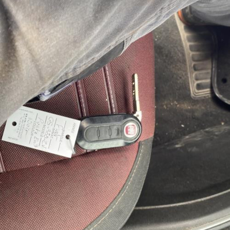 Boitier air bag FIAT PUNTO EVO 3 Photo n°14