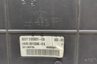 Boitier BSI PEUGEOT 307