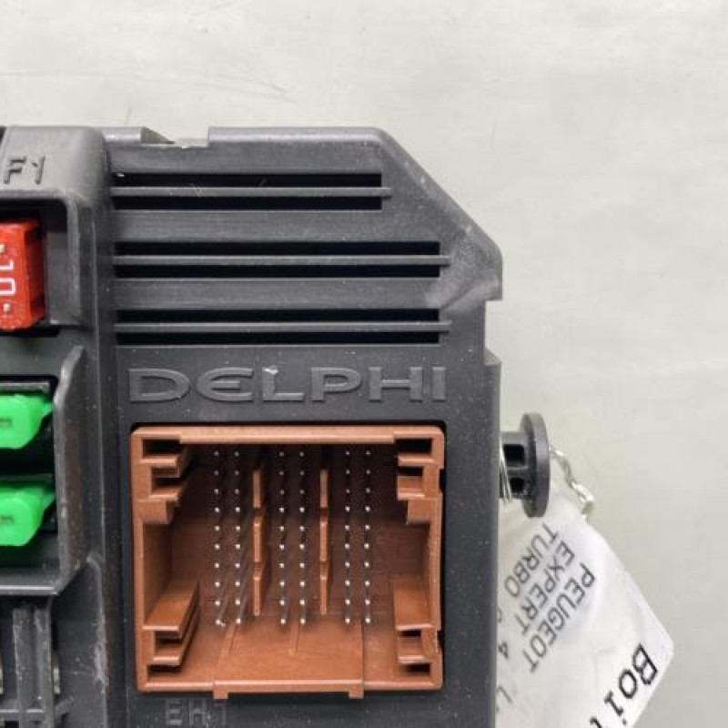 Boitier BSI PEUGEOT EXPERT 4 Photo n°2