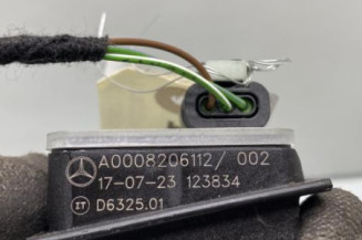 Actionneur verrou trappe d'essence MERCEDES CLASSE B 247