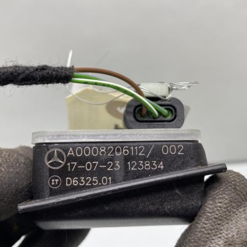 Actionneur verrou trappe d'essence MERCEDES CLASSE B 247 Photo n°3