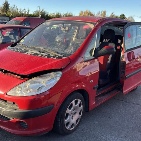 Air bag conducteur PEUGEOT 1007 Photo n°1