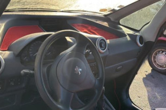 Serrure de coffre PEUGEOT 1007