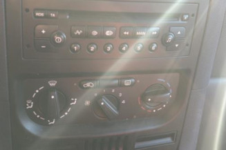 Serrure de coffre PEUGEOT 1007