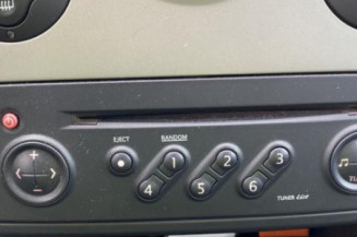 Autoradio d'origine RENAULT MEGANE 2