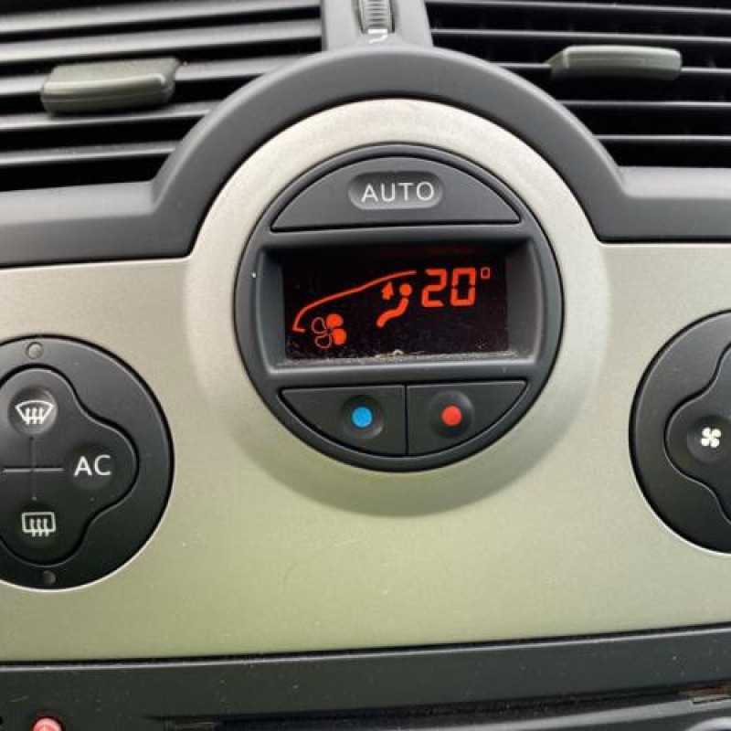 Boitier air bag RENAULT MEGANE 2 Photo n°16
