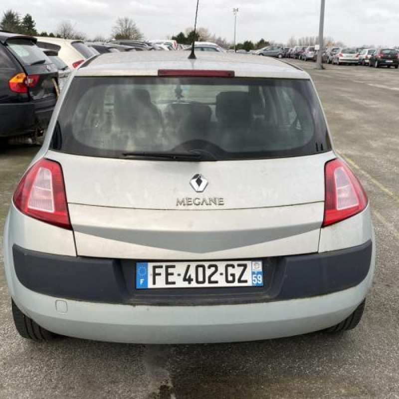 Serrure de coffre RENAULT MEGANE 2 Photo n°5