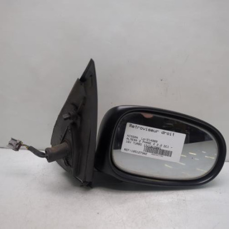 Retroviseur droit NISSAN ALMERA 2 Photo n°1