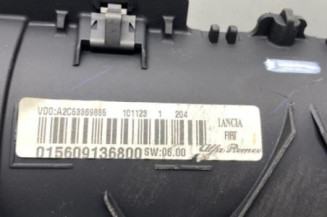Ecran GPS ALFA ROMEO GIULIETTA 2