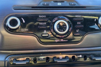 Ecran GPS ALFA ROMEO GIULIETTA 2