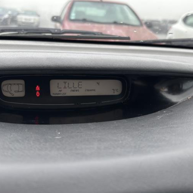 Pedale d'embrayage RENAULT LAGUNA 2 Photo n°20