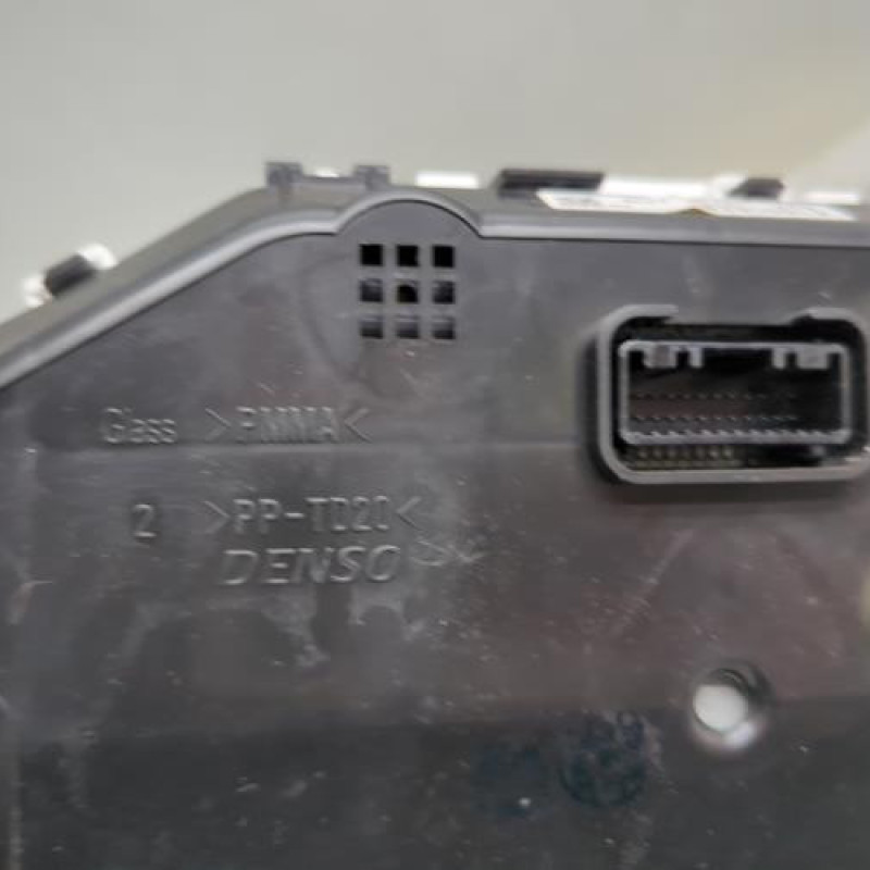 Compteur MITSUBISHI SPACE STAR 3 Photo n°4