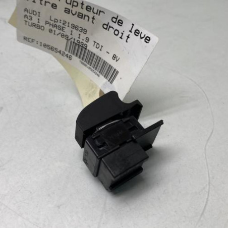 Interrupteur de leve vitre avant droit AUDI A3 1