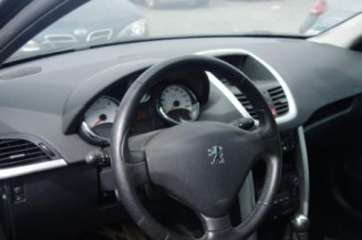 Com (Bloc Contacteur Tournant+Commodo Essuie Glace+Commodo Phare) PEUGEOT 207