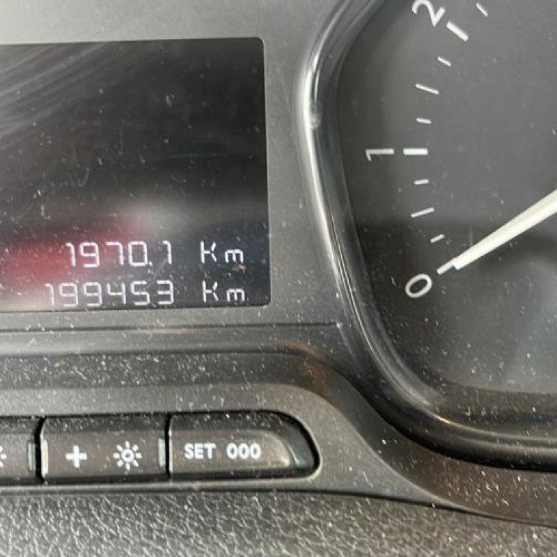 Compteur PEUGEOT EXPERT 4 Photo n°13