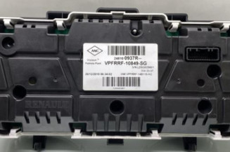 Compteur RENAULT TRAFIC 3 COURT
