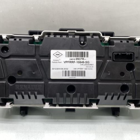 Compteur RENAULT TRAFIC 3 COURT