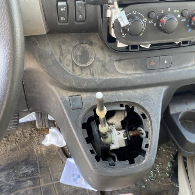 Contacteur tournant RENAULT TRAFIC 3 COURT Photo n°18